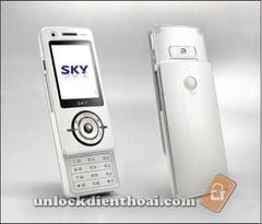  Unlock - giải mã điện thoại SKY IM-S240K 