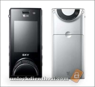 Unlock - giải mã điện thoại SKY IM-S320
