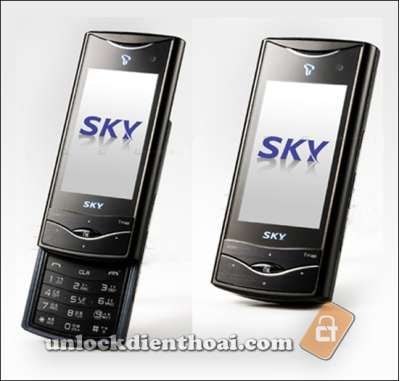 Unlock - giải mã điện thoại SKY IM-S370