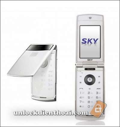 Unlock - giải mã điện thoại SKY IM-S410K
