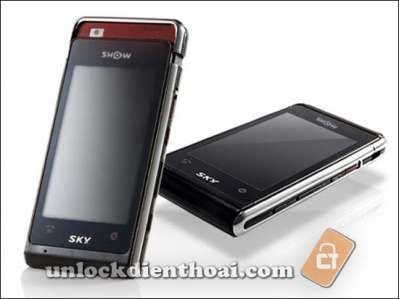 Unlock - giải mã điện thoại SKY IM-U310K