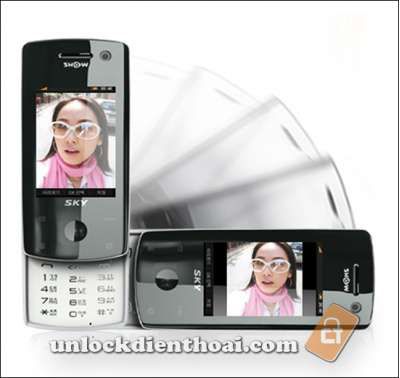 Unlock - giải mã điện thoại SKY IM-U440K