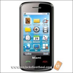  Unlock - giải mã điện thoại ZTE-G N281 Orange Miam 