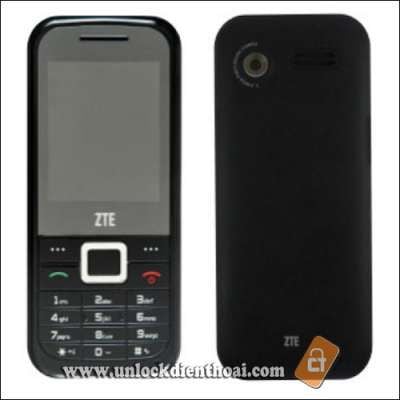 Unlock - giải mã điện thoại ZTE GR230