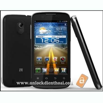 Unlock - giải mã điện thoại ZTE KIS LITE