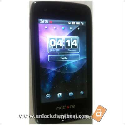 Unlock - giải mã điện thoại ZTE MF8402