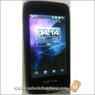 Unlock - giải mã điện thoại ZTE MF8402