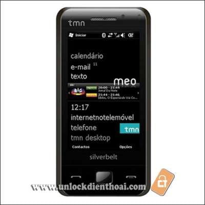 Unlock - giải mã điện thoại ZTE TMN SilverBelt (beta)