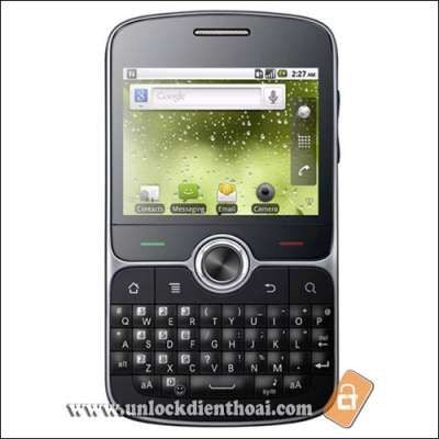 Unlock - giải mã điện thoại ZTE-U F953/Mimosa