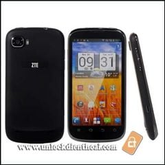  Unlock - giải mã điện thoại ZTE V880E , ZTE V880S 