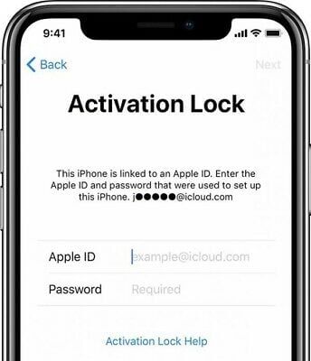 Unlock icloud Macbook Pro MD212 (đã bao gồm công)