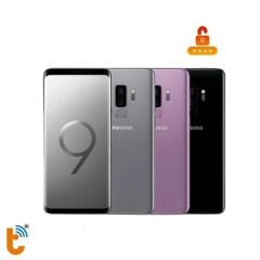 Unlock mở mạng Samsung Galaxy S9 