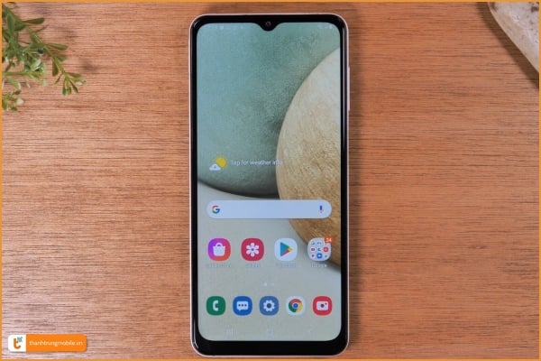Ảnh minh họa Unlock Samsung A12 1