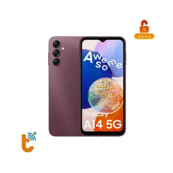 Unlock Samsung A14 5G