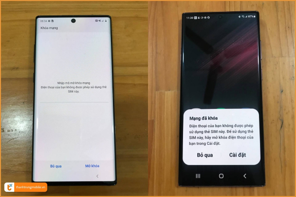 Ảnh minh họa Unlock Samsung S22 Ultra 1