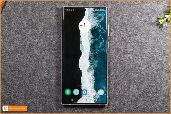 Ảnh minh họa Unlock Samsung S22 Ultra 3