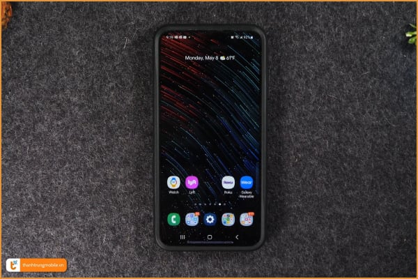 Ảnh minh họa Unlock Samsung S23 2