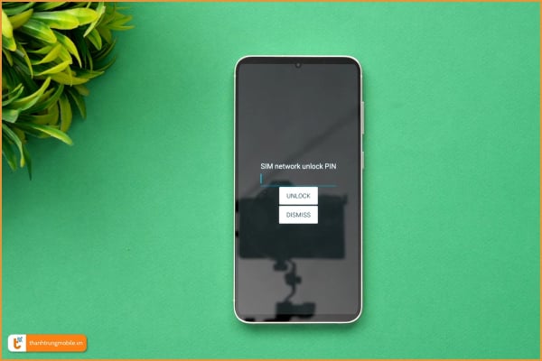 Ảnh minh họa Unlock Samsung S23 3