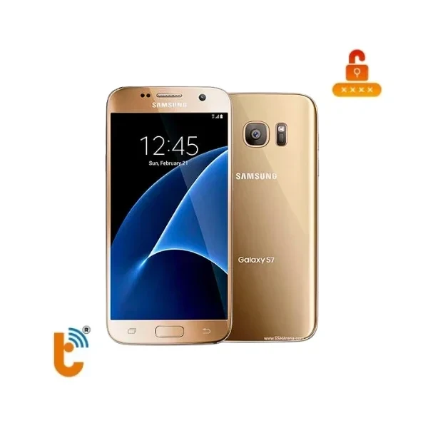 Unlock Samsung S7 Series