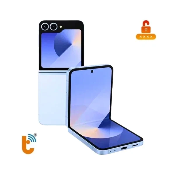 Unlock Samsung Z Flip 6