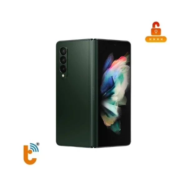Unlock Samsung Z Fold 3