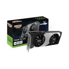  Card màn hình INNO3D GEFORCE RTX 5060 TWIN X2 OC 8GB GDDR7 