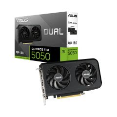  Card màn hình ASUS Dual GeForce RTX 5050 8GB GDDR6 