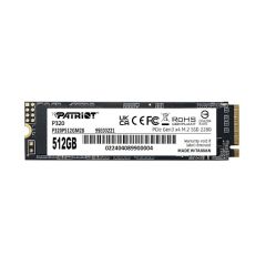  Ổ cứng gắn trong/ SSD PATRIOT P320 512GB NVMe M.2 PCIe 