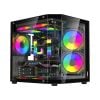Thùng máy/ CASE MAGIC CUBI-M ELITE BLACK