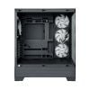 Vỏ máy tính/ Case ASUS A31 ATX Black 4FA