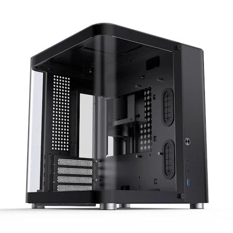 Case máy tính Jonsbo TK-1 Black