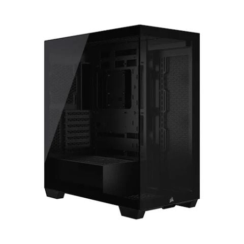 Thùng máy/ Case Corsair 3500X Tempered Glass Mid-Tower