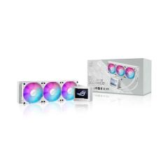  Tản nhiệt nước ASUS ROG RYUJIN III 360 ARGB WHITE / Trắng 
