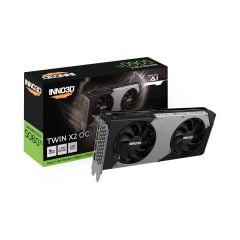  Card màn hình INNO3D GEFORCE RTX 5060 Ti 16GB TWIN X2 OC GDDR7 