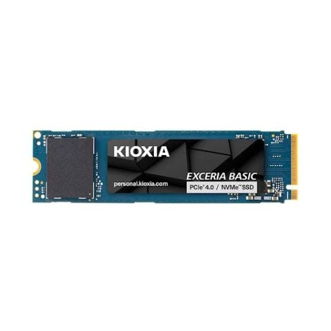 Ổ cứng SSD Kioxia EXCERIA BASIC 1TB NVMe Gen4x4
