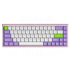  Bàn phím cơ FL-Esports FL680SAM Purple 