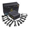 Nguồn Máy Tính Segotep KL1250G 1250W 80 Plus Gold