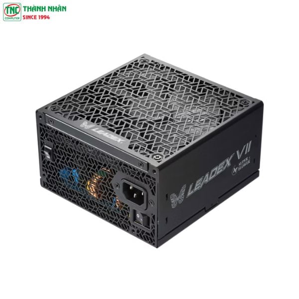 Nguồn Super Flower Leadex VII XG 1300W ATX 3.1 80 Plus Gold SF-1300F14XG