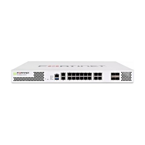 Thiết bị tường lửa Firewall Fortinet FortiGate 201E cho doanh nghiệp