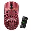 Chuột Gaming Attack Shark R5 Ultra Sợi carbon Không dây 8K PAW3950MAX
