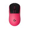 Chuột không dây Logitech G Pro X3 Superstrike Magenta Eclipse