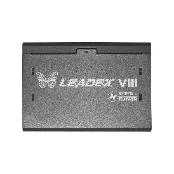 Ảnh minh họa Nguồn Super Flower Leadex VIII Platinum Pro 1200W ATX 3.1 (BK) - SF-1200F14SP(T) 3