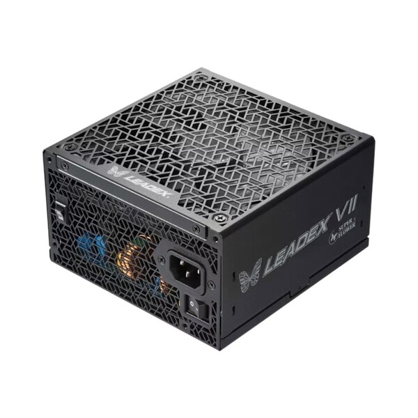 PSU SuperFlower Leadex VII XG Black 1300W (ATX 3.1/ Full-Modular/ 80 Plus Gold)