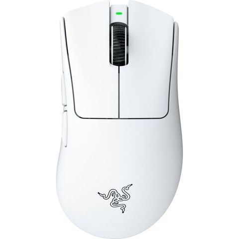 RAZER DEATHADDER V4 PRO | White