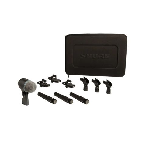 Micro Shure DMK57-52-X, hướng thu cardioid và supercardioid, tần số 20