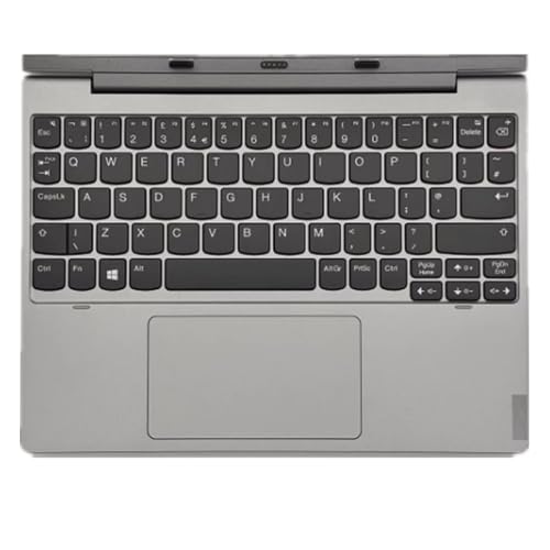 Ảnh minh họa Thay Vỏ Laptop Lenovo for Ideapad D330-10IGM Colour Black US United States Edition (D330-10IGM–LTY0138Y) Laptop Keyboard for Zin 1