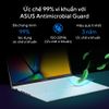 Laptop Aivobook 14X OLED S3405VA-KM072W SUS V (Core i5-13500H/16GB)