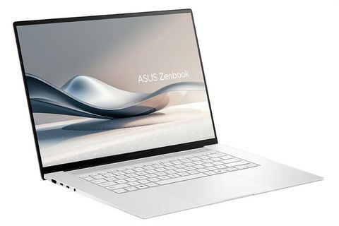ASUS Zenbook S16 – Ryzen AI 9 HX 370, màn 16″ 3K OLED, Copilot+ PC