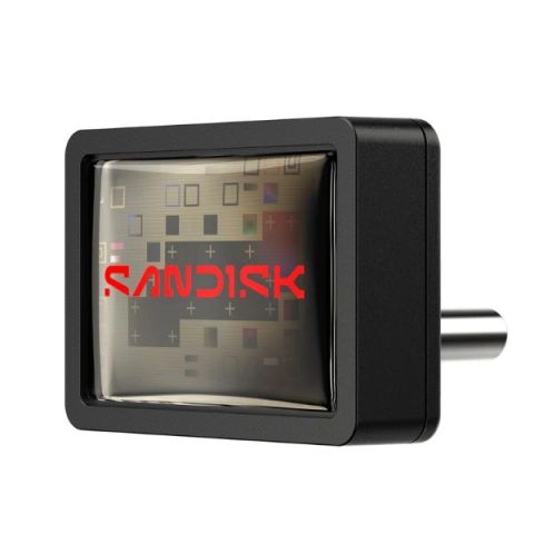 USB 512GB Sandisk Extreme Fit CZ530 USB-C 3.2 (SDCZ530-512G-G46)