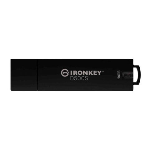 USB bảo mật Kingston IronKey D500S 16GB – IKD500S/16GB